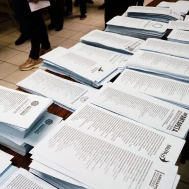 Εθνικές Εκλογές 2023: Όλα έτοιμα και στην Περιφέρεια Στερεάς - 358 εκλογικά τμήματα στη Φθιώτιδα (audio)