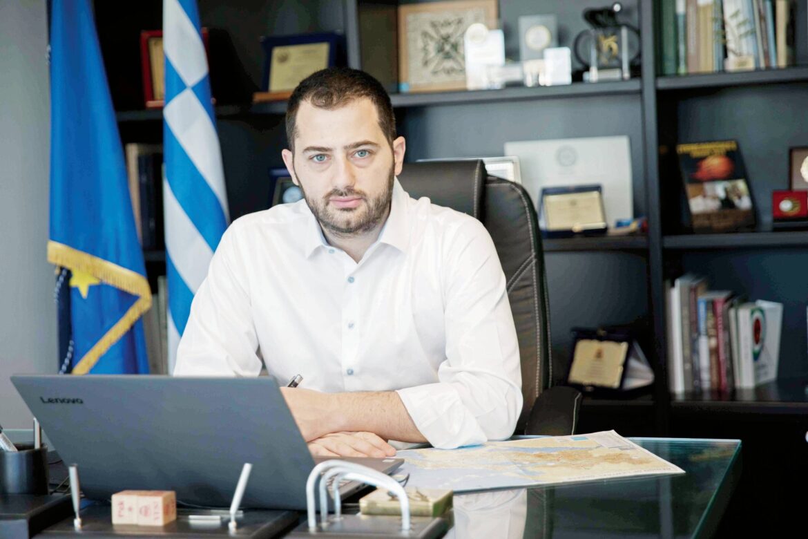 Φάνης Σπανός: Ικανοποίηση για το εκλογικό αποτέλεσμα - Καλλιεργεί θετικό κλίμα για όσους θα στηρίξει η ΝΔ στις αυτοδιοικητικές εκλογές (audio)