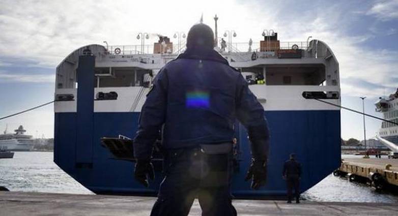 Φθιώτιδα: Συνελήφθη για ναρκωτικά κατά την επιβίβαση σε πλοίο