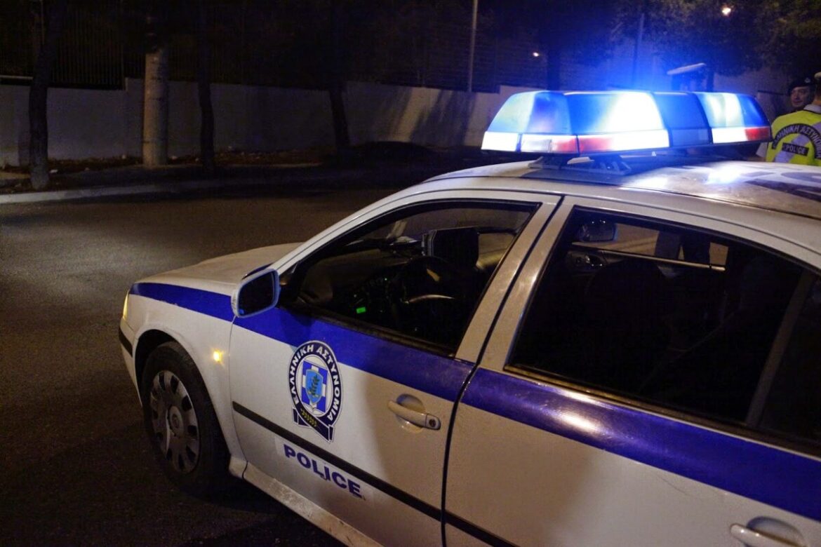 40 συλλήψεις στις τακτικές εκτεταμένες αστυνομικές επιχειρήσεις χθες στην Περιφέρεια Στερεάς Ελλάδας