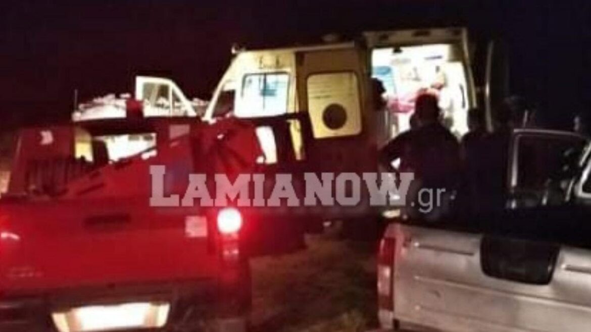 Έφυγε από το νοσοκομείο και χάθηκε – Μεγάλη κινητοποίηση της Πυροσβεστικής – Σ.Σβερδίλας στον Lamia Polis: “Ο άνδρας εντοπίστηκε χωρίς να έχει τραυματιστεί” (audio)