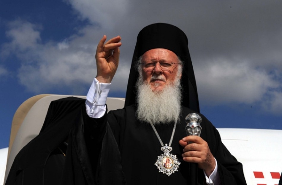 Την Κυριακή 25 Ιουνίου στην Ιερά Μονή Αγάθωνος ο Οικουμενικός Πατριάρχης Βαρθολομαίος – π.Γερμανός στον Lamia Polis: “Πρώτη φορά Οικουμενικός Πατριάρχης θα επισκεφτεί το μοναστήρι” (audio)
