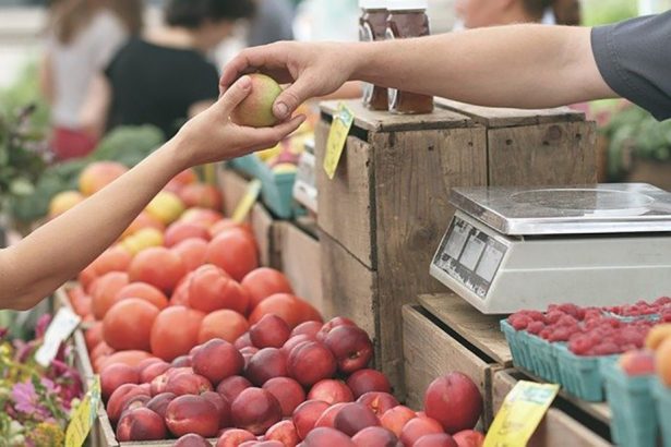 Προκήρυξη 50 νέων αδειών υπαίθριου πλανόδιου εμπορίου σε παραγωγούς πωλητές και 10 δικαιωμάτων δραστηριοποίησης στην Περιφέρεια Στερεάς Ελλάδας σε παραγωγούς πωλητές άλλων Περιφερειών