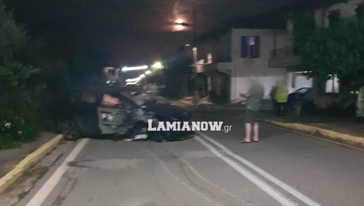 Αγία Παρασκευή Λοκρίδας: Έντονες διαμαρτυρίες κατοίκων μετά το τελευταίο τροχαίο ατύχημα – Αθανασία Στιβακτή: “Είναι απίστευτο αυτό που ζούμε καθημερινά” (audio)