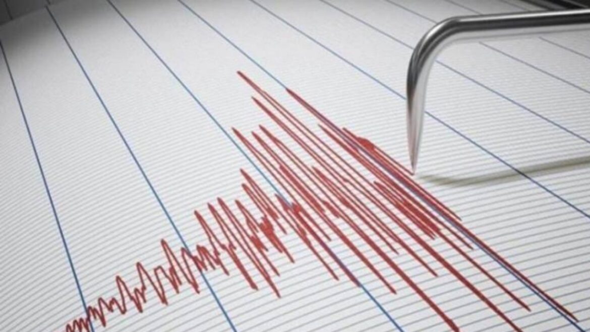 Σεισμός στην Αταλάντη: Το ρήγμα δεν μπορεί να ενεργοποιήσει τα διπλανά – Α.Γκανάς στον Lamia Polis: “Δεν υπάρχει λόγος ανησυχίας”