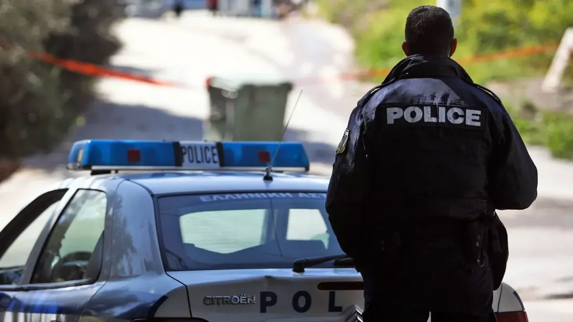 Φθιώτιδα: Επιτέθηκε με γκλοπ σε υπάλληλο αφού μπήκε οπλοφορώντας σε υπηρεσία