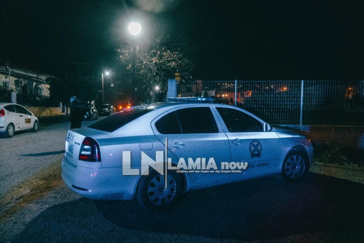 Βρήκαν τον κλέφτη με το… σκεπάρνι!
