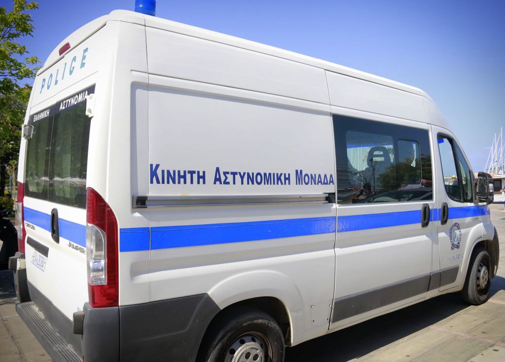 Αναλυτικά τα δρομολόγια των Κινητών Αστυνομικών Μονάδων για την εβδομάδα 19-25/06/2023