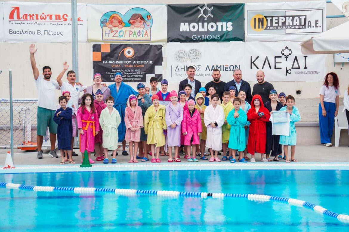 6ο Pool Day: Γιορτή μεγάλης πισίνας & αγώνες υδατοσφαίρισης