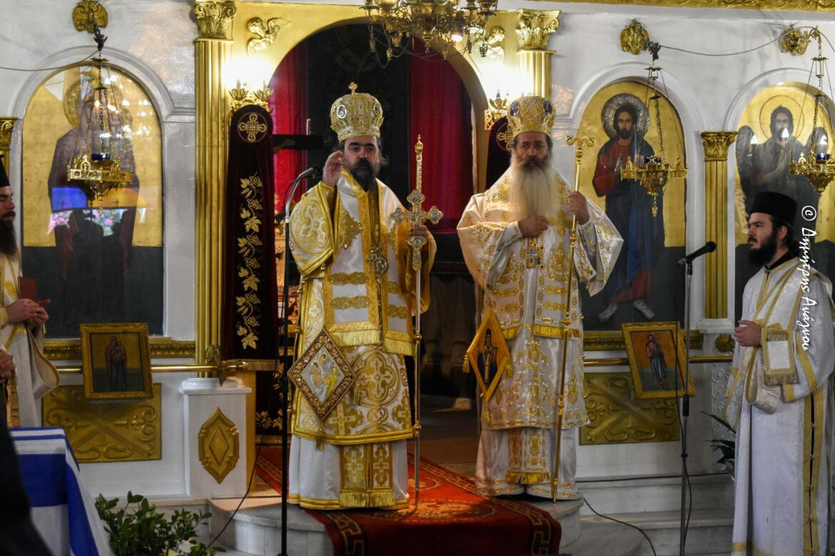 Καστορίας Καλλίνικος: «Η υπακοή γεννά Αγίους, επιστήμονες, ευεργέτες και ήρωες» (video)