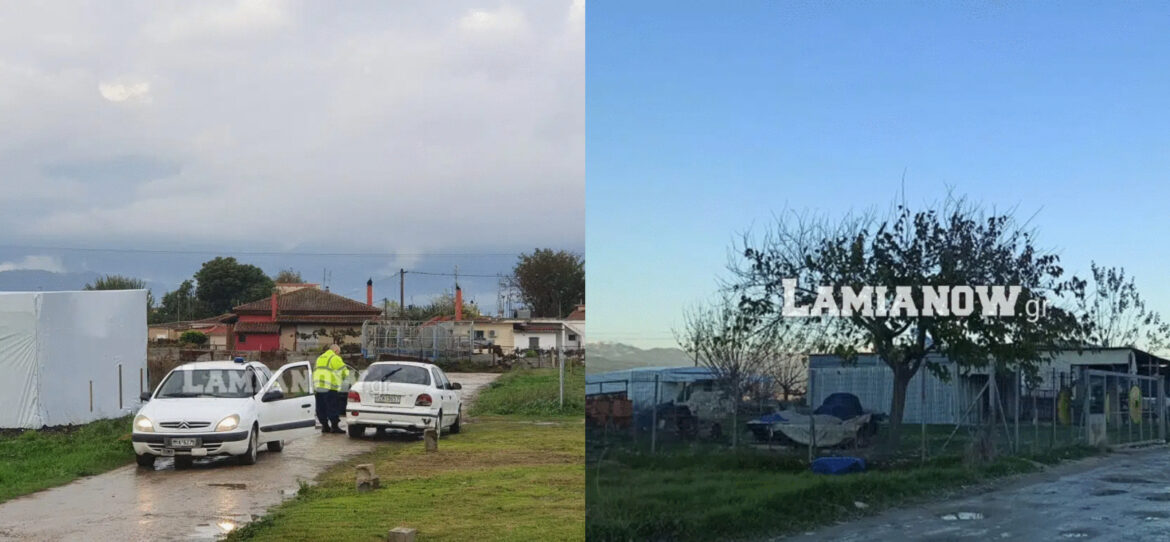 Με “δόσεις” η κατεδάφιση του οικισμού ρομά στην Ανθήλη – Γκρεμίστηκαν ακόμη 4 παράγκες – Δ.Χρυσίδης στον Lamia Polis: “Οφείλουμε να προστατεύουμε τις περιοχές Natura σαν αυτούς” (audio)