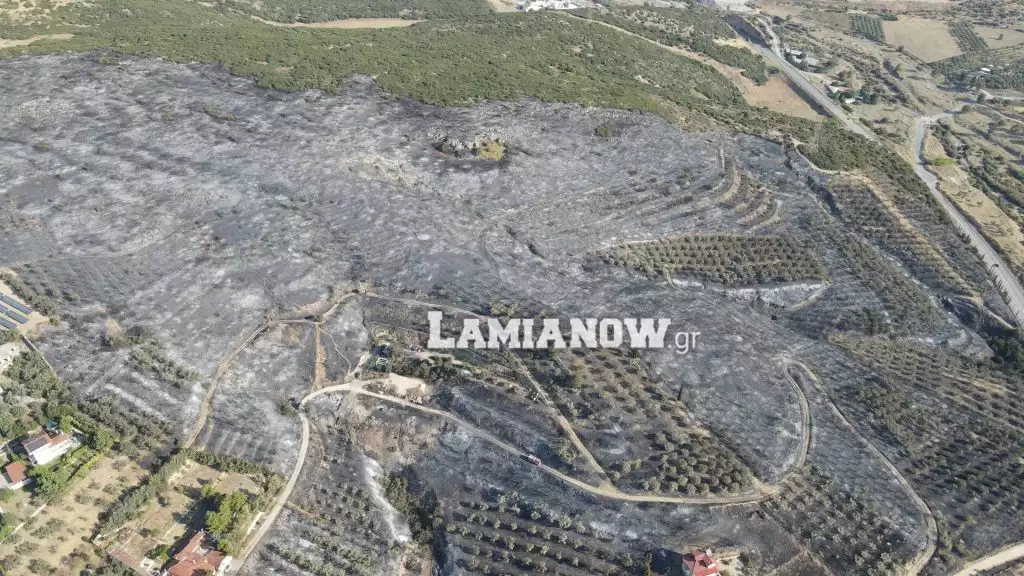 Λαμία: Ξεκίνησαν τα ειδικά συνεργεία τις εργασίες αποκατάστασης – Μεγάλο πρόβλημα τα ξερά χόρτα σε οικόπεδα / Τι λέει ο αρμόδιος αντιδήμαρχος στον Lamia Polis(audio)