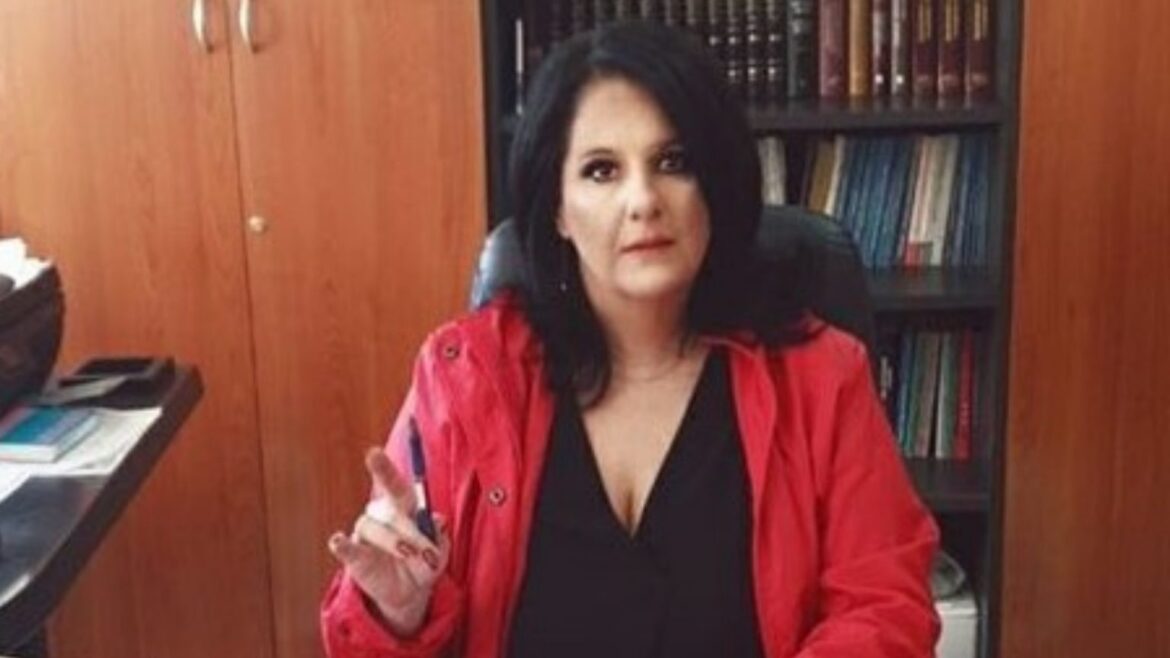 Ξανά στην προεδρία του Εργατουπαλληλικού Κέντρου Φθιώτιδας η Σοφία Ανεστοπούλου
