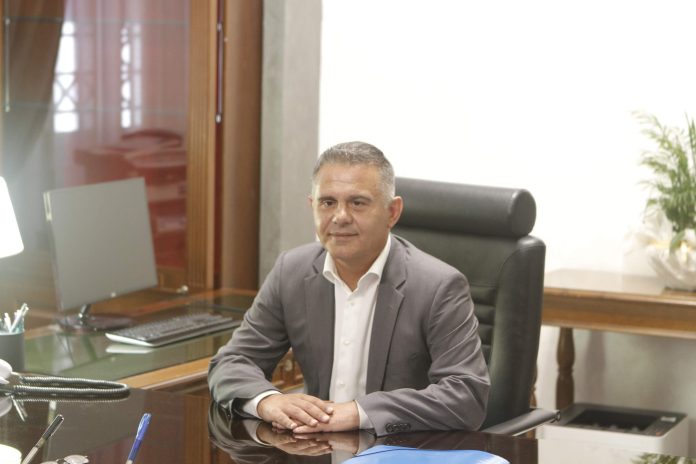 Δήμος Καμένων Βούρλων: Την Παρασκευή ο Ηλίας Κυρμανίδης παρουσιάζει την ιδρυτική διακήρυξη του συνδυασμού του