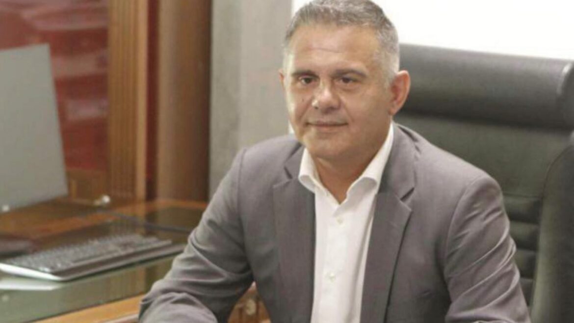 Καμένα Βούρλα: Έτοιμος για επίσημη διακήρυξη ο Ηλίας Κυρμανίδης – Πότε ανακοινώνει