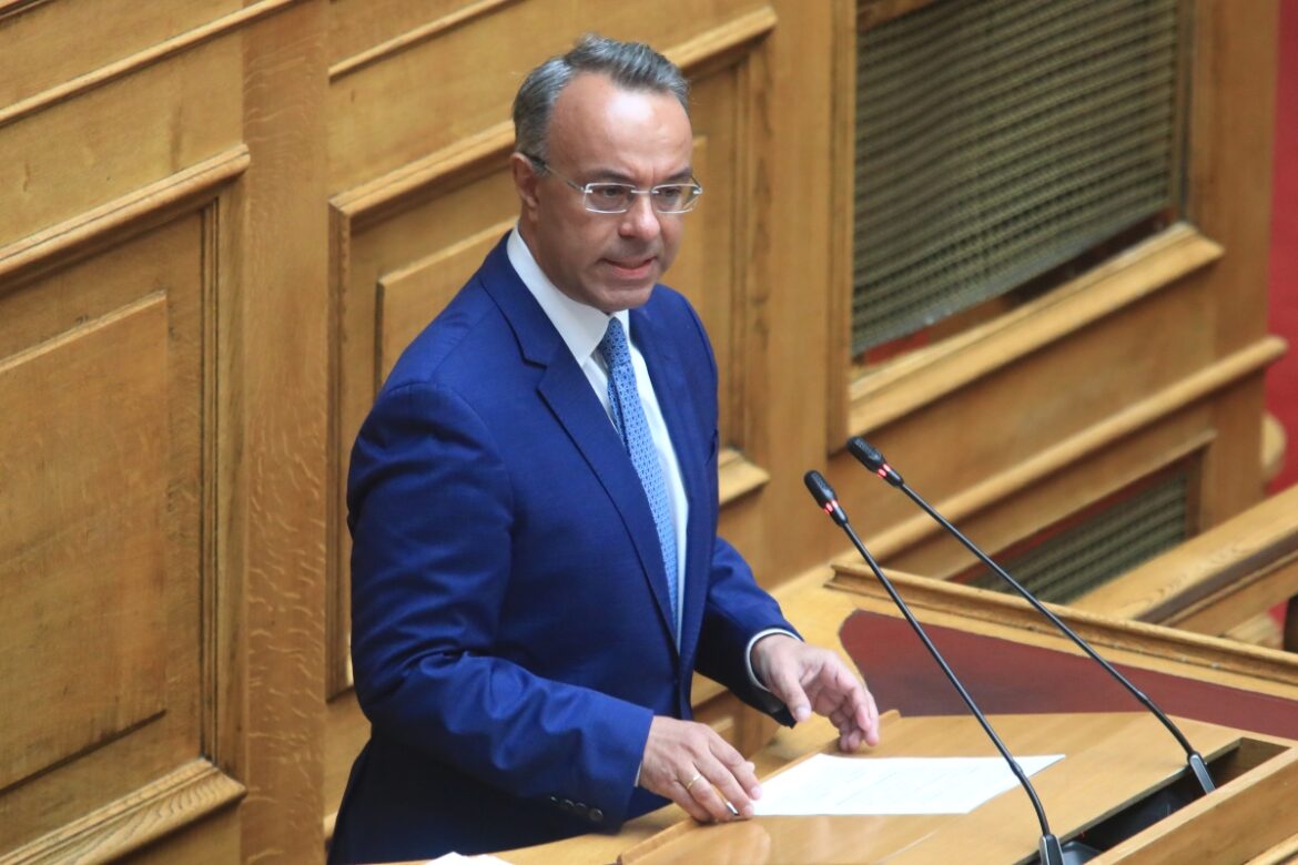 Υπουργός ΥΜΕ Χρήστος Σταϊκούρας: «Στην επόμενη φάση ο διαγωνισμός για την ανέγερση των Δικαστικών Μεγάρων Κεντρικής Ελλάδας»