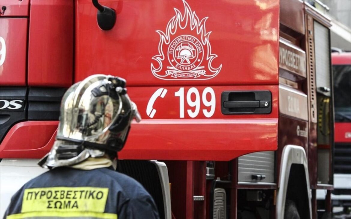 Σε επιφυλακή οι πυροσβεστικές δυνάμεις για πυρκαγιές – Λ.Μούτσελος στον Lamia Polis: “Υπάρχουν ενισχυμένες περιπολίες στα σημεία που υπάρχει αυξημένος κίνδυνος όπως στην Αταλάντη” (audio)