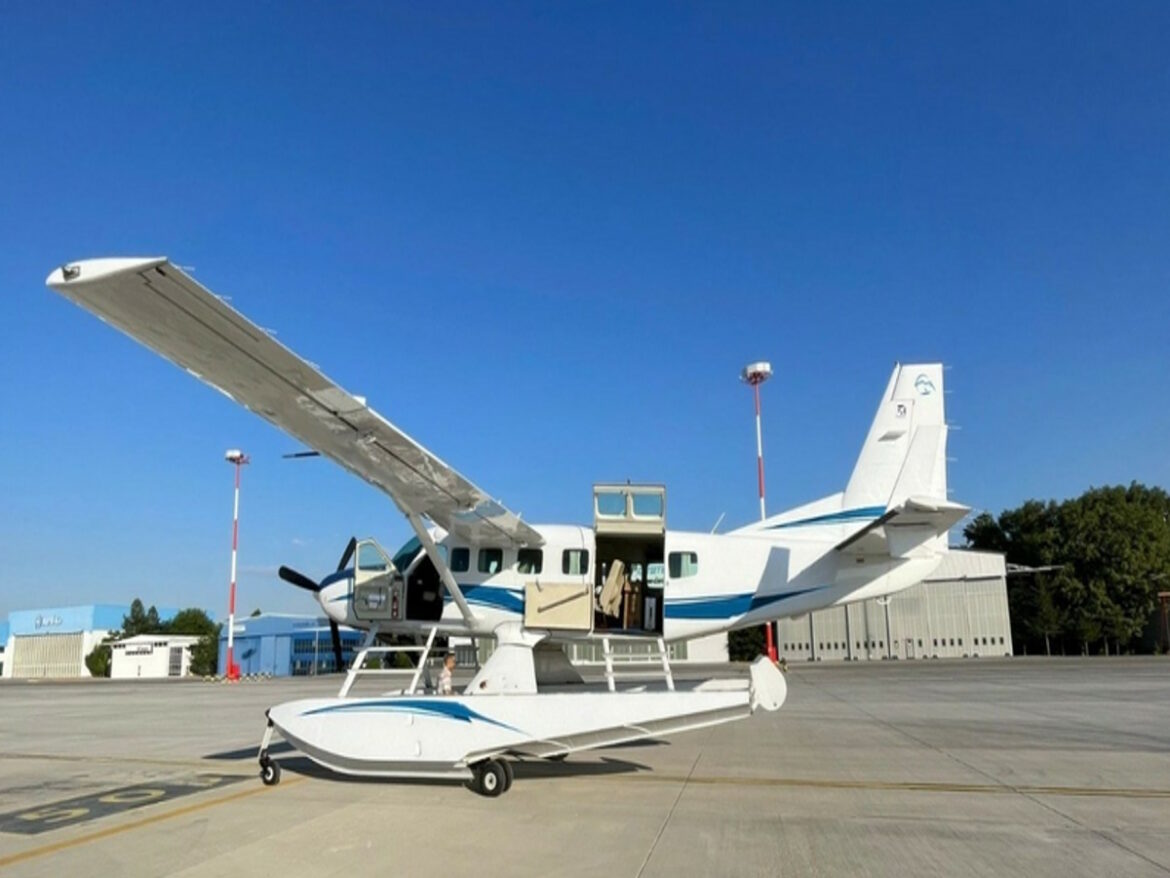 Στερεά Ελλάδα:«Η Hellenic Seaplanes φέρνει 5 υδροπλάνα έως το καλοκαίρι του ‘24 – Πετάμε από φθινόπωρο»
