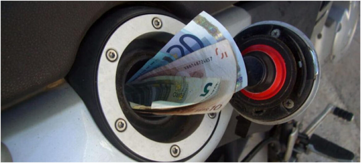 Βασίλης Αδάμ: “Ανοδική τάση στην τιμή της βενζίνης. Οι επαγγελματίες κρατούν την τιμή στο 1,99€ για ψυχολογικούς λόγους” (audio)