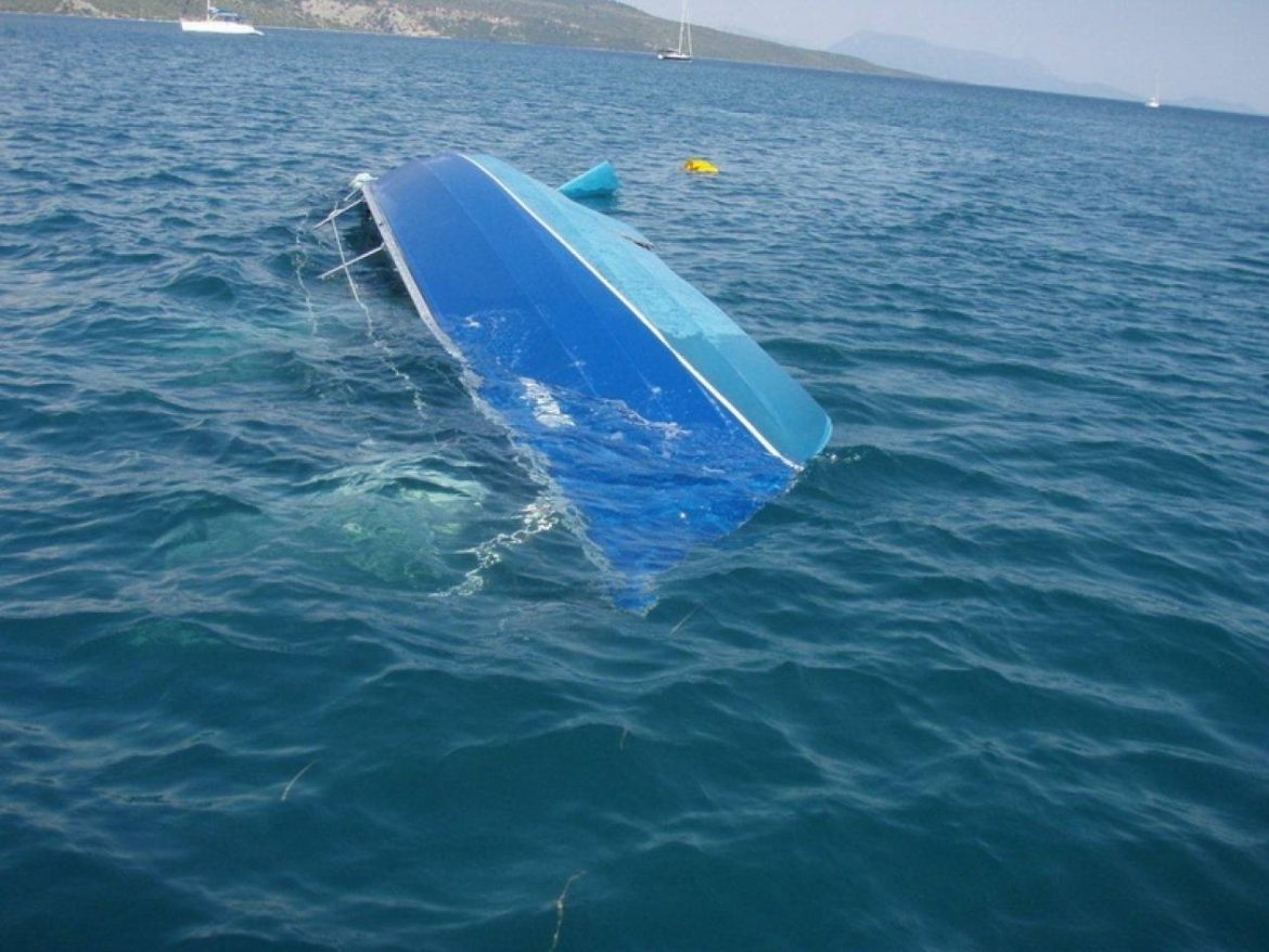 Βυθίστηκε σκάφος στα “Σκορπονέρια”