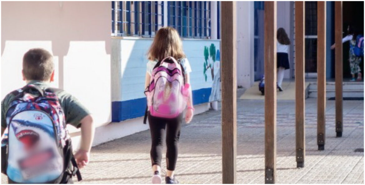 Ε. Μπενιάτα στον Lamia Polis: Πρόθεση της εκπαίδευσης είναι να διατηρήσει το Δημοτικό Σχολείο Κομποτάδων-Μεξιατών ως έχει (audio)