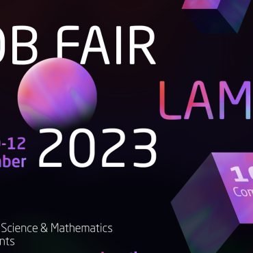 To Job Fair Lamia έρχεται τον Νοέμβριο… Εσύ;