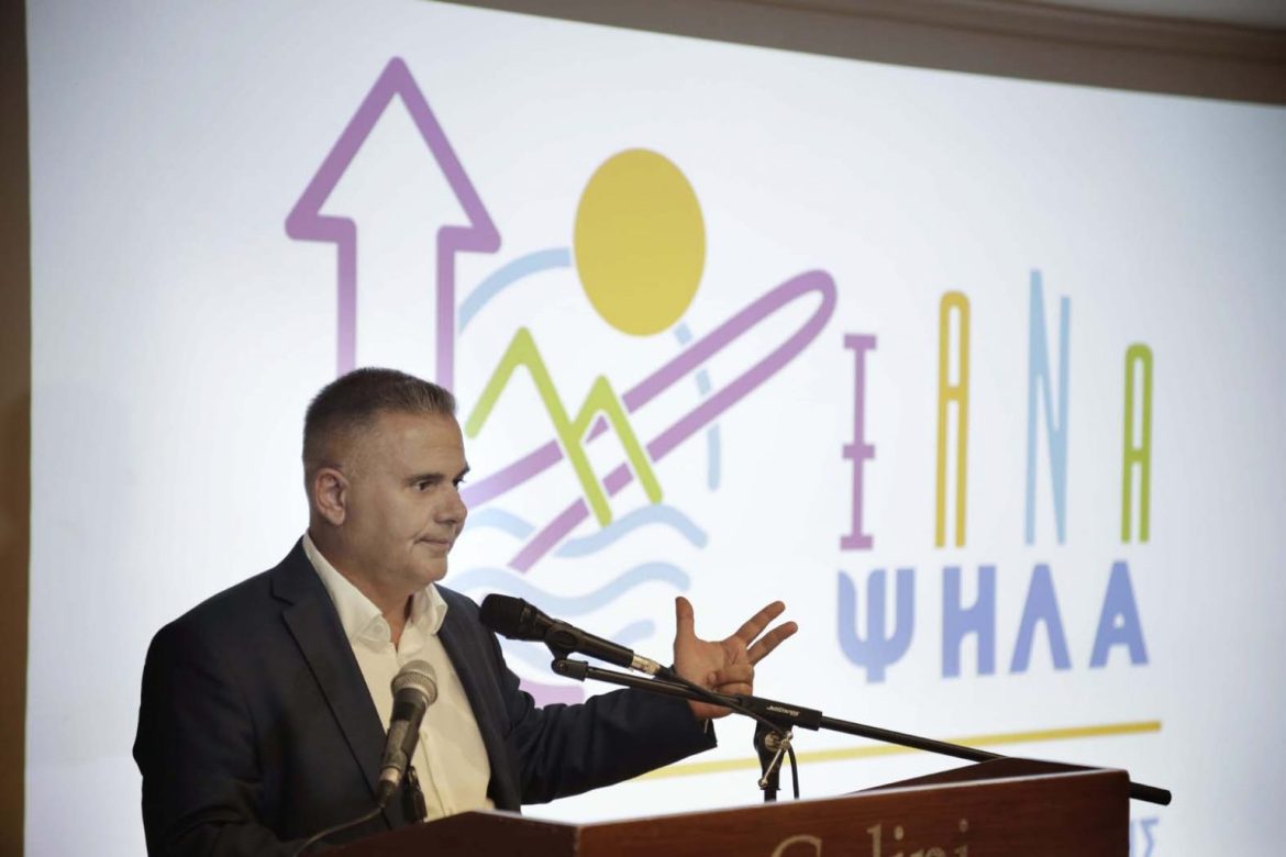 Ηλίας Κυρμανίδης: Η κοινωνία του δήμου μας στο συντριπτικό ποσοστό του 65 % αποφάσισε!