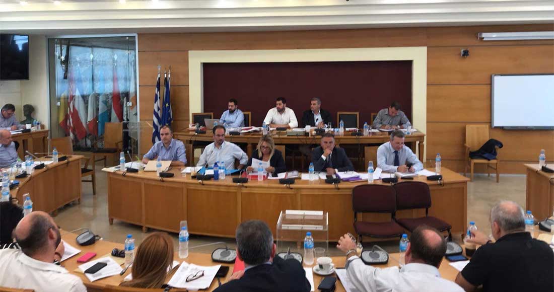 Στερεά Ελλάδα: Όσοι απαρτίζουν το νέο Περιφερειακό Συμβούλιο - Πού πήραν τις έδρες