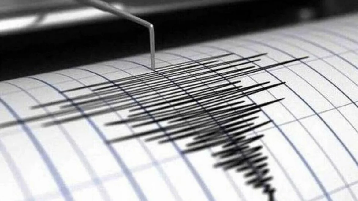 Σεισμός ταρακούνησε τα Καμένα Βούρλα και την Λοκρίδα