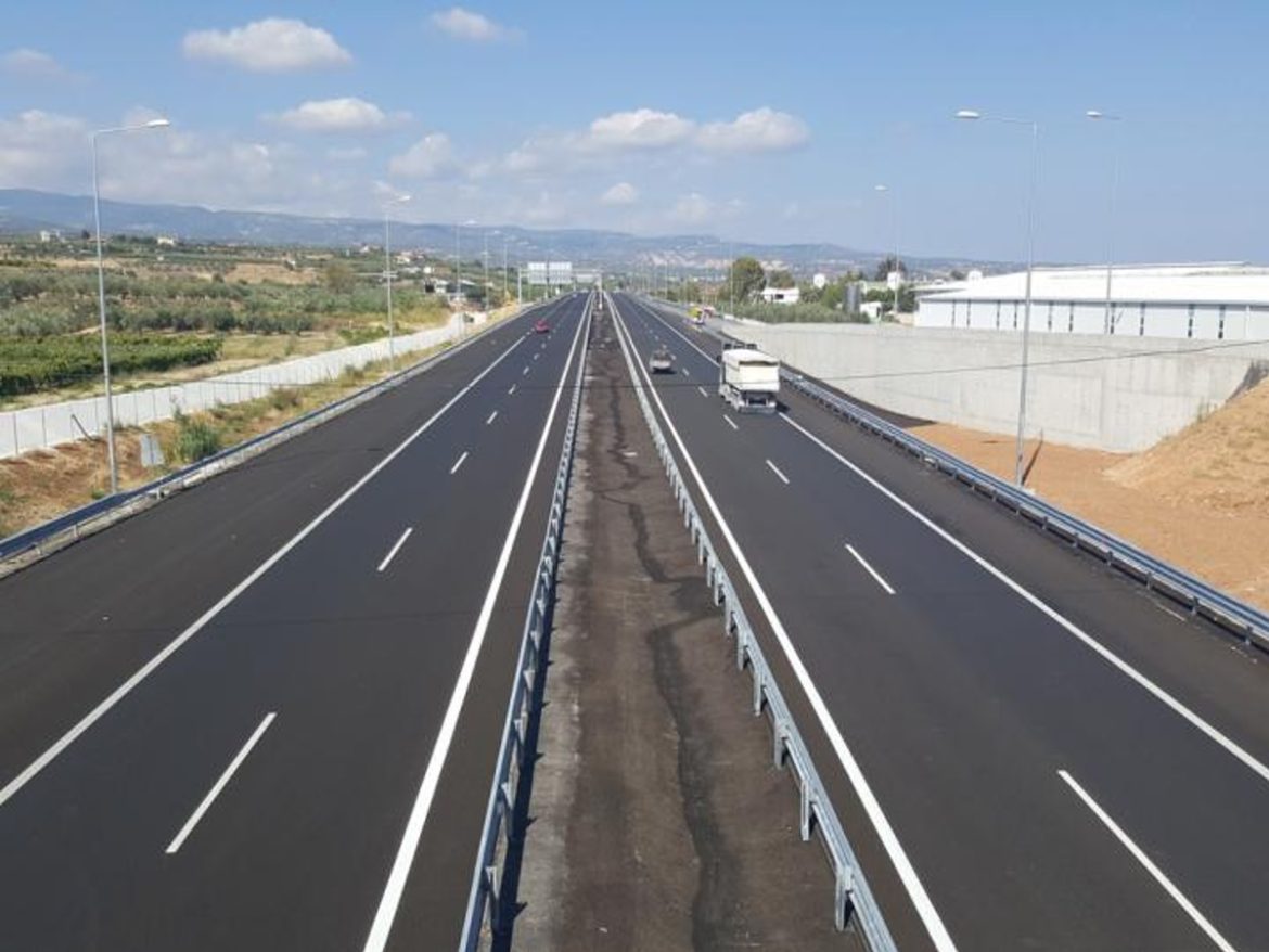 Έρχονται προσφορές για νέο οδικό διαγωνισμό στη Φθιώτιδα – Τα παράπλευρα οφέλη