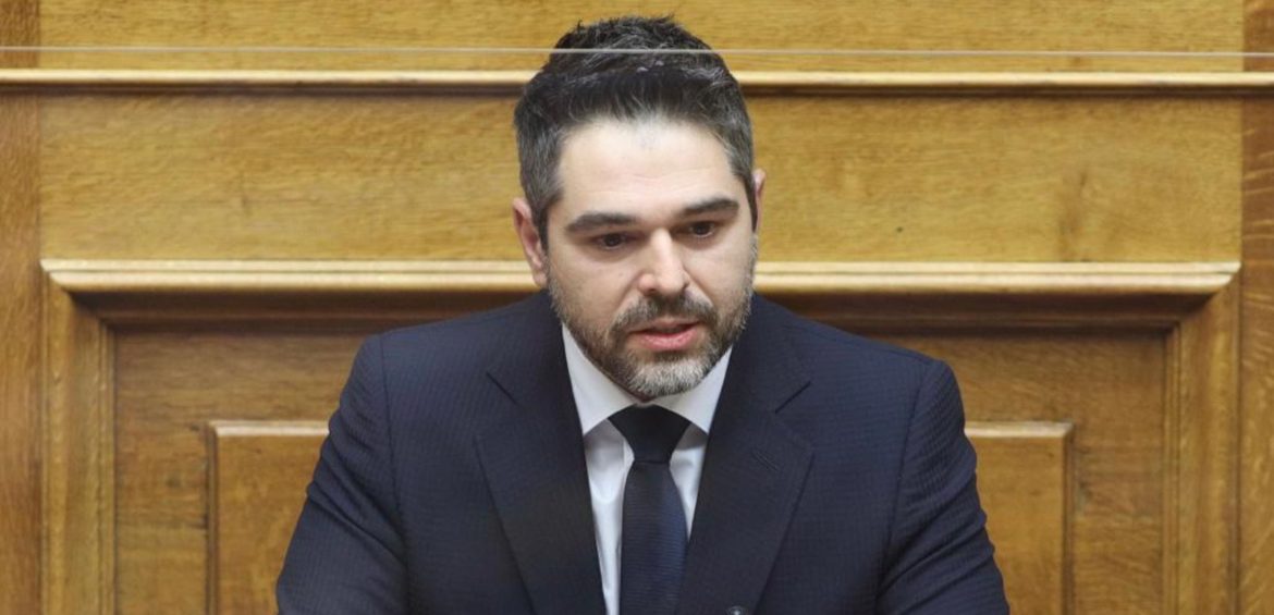 Τα προβλήματα του Δικαστικού Μεγάρου Λαμίας φέρνει στη Βουλή ο Γιάννης Σαρακιώτης