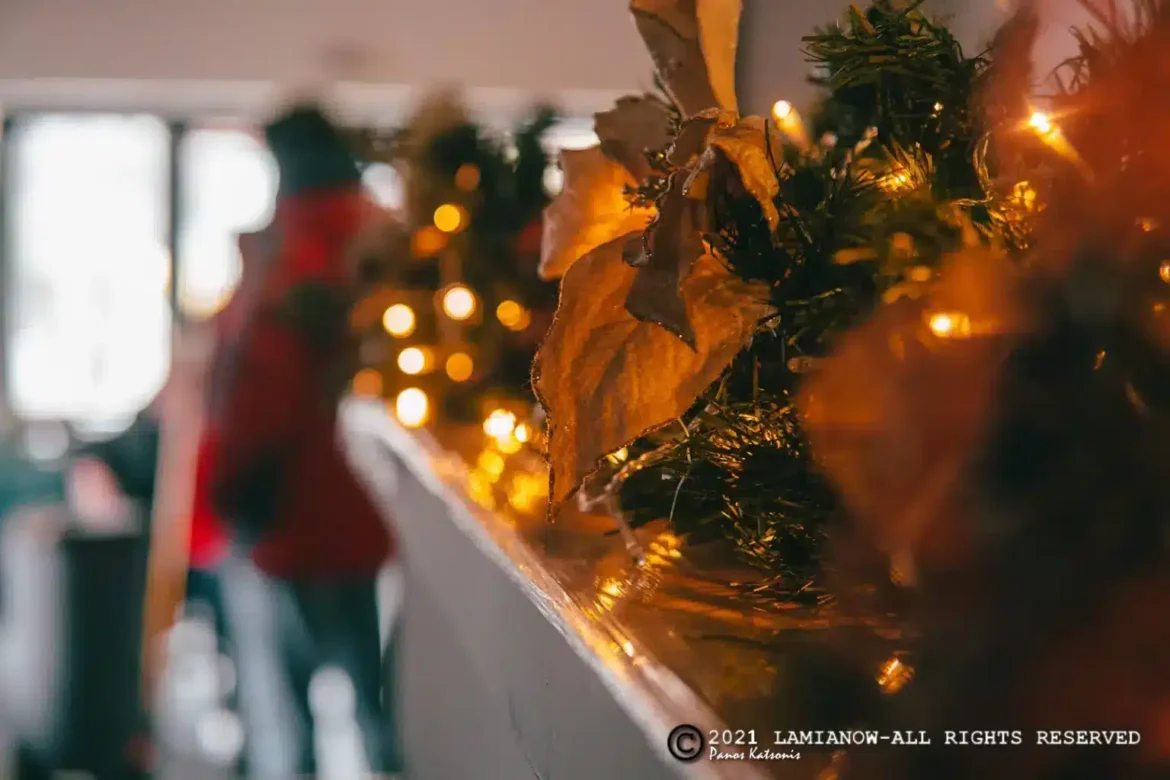 Στους top προορισμούς των Χριστουγέννων η Ευρυτανία (video)