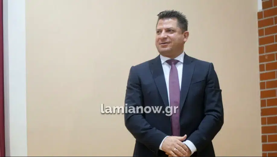 Δήμος Δομοκού: Ανακοίνωσε τους αντιδημάρχους ο Μπάμπης Λιόλιος