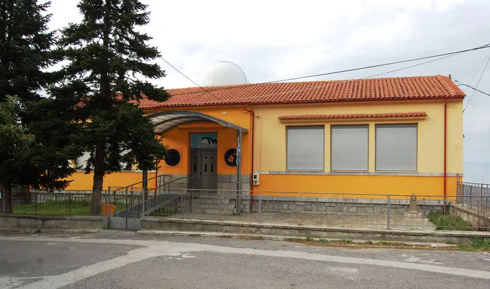 Στο meteo ο μετεωρολογικός σταθμός στο αστεροσχολείο της Υπάτης (video)