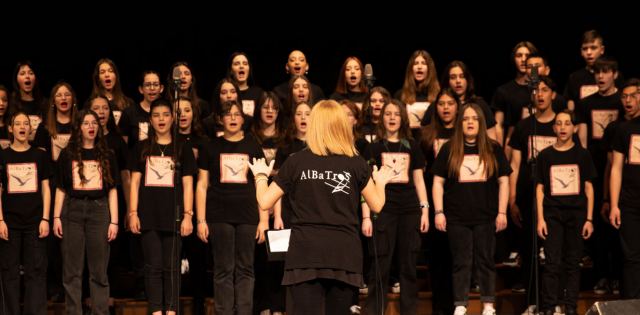 1o βραβείο στους “Albatros” του Μουσικού Σχολείου Λαμίας στον Πανελλήνιο Διαγωνισμό Μουσικής (video)