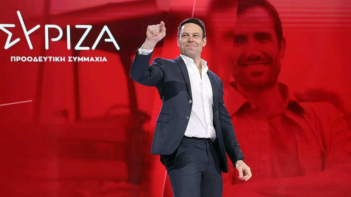Στη Λαμία ο Στέφανος Κασσελάκης: “Δεν τίθεται θέμα προέδρου στον ΣΥΡΙΖΑ” – Η επόμενη μέρα από το Συνέδριο (video)