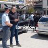 Λαμία: Επιχείρηση – σκούπα της αστυνομίας στην πλατεία Πάρκου – Παρών και ο Πανουργιάς Παπαϊωάννου