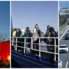 Πάσχα 2024: Στους top προορισμούς η Εύβοια / Αυξημένη η κίνηση σε λιμάνια και οδικό δίκτυο