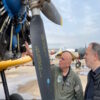 Λαμία: «Iπτάμενοι φύλακες» και PZL σε ετοιμότητα για την αεροπυρόσβεση