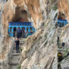 Έψαλαν το Χριστός Ανέστη σε σπηλιά της Οίτης – Το μοναδικό έθιμο της Αγίας Ιερουσαλήμ – “Αρσαλής”