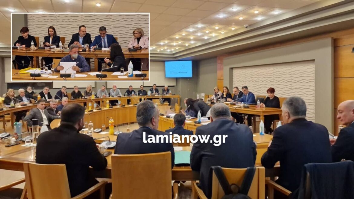 Με 9 θέματα συνεδριάζει το Δημοτικό Συμβούλιο Λαμιέων την Τετάρτη 24 Ιουλίου