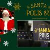 “Santa Polis 87.7” : Εορταστικό διήμερο (30 & 31/12) στον Lamia Polis 87.7: Παίξτε, διασκεδάστε και κερδίστε δώρα για το 2025!