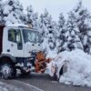 Φθιώτιδα : Ραγδαία επιδείνωση του καιρού: Ισχυρές βροχές, χιονοπτώσεις και αισθητή πτώση της θερμοκρασίας (Aud)