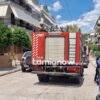 Λαμία : Αναστάτωση από φωτιά σε διαμέρισμα – αστυνομικός και Πυροσβεστική πρόλαβαν τα χειρότερα – στο νοσοκομείο νεαρή κοπέλα (Φωτό, Βίντεο)