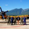 Έφτασαν στην Λαμία τα PZL για την αντιπυρική περίοδο (Φώτο, Βίντεο)