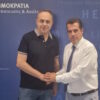 Θετική εξέλιξη! Δρομολογείται η απομάκρυνση της δομής Μεταναστών από τις Θερμοπύλες μετά τη συνάντηση Παπαϊωάννου – Πλεύρη