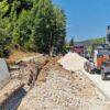 Έργο 1,75 εκατ. ευρώ μεταμορφώνει τη Βόρεια Είσοδο της Λαμίας (φώτο)