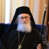 Από τη Μονή Σινά στην Τραγάνα μετά την παραίτηση του ο Αρχιεπίσκοπος Δαμιανός – Τι τον συνδέει με την Αταλάντη (Aud)