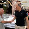 Ξεκίνησε το πρωί της Τρίτης το παζάρι στη Λαμία – Μεγάλη συμμετοχή με πάνω από 170 εμπόρους – 80.000 € και πλέον στα ταμεία του Δήμου (Φώτο)
